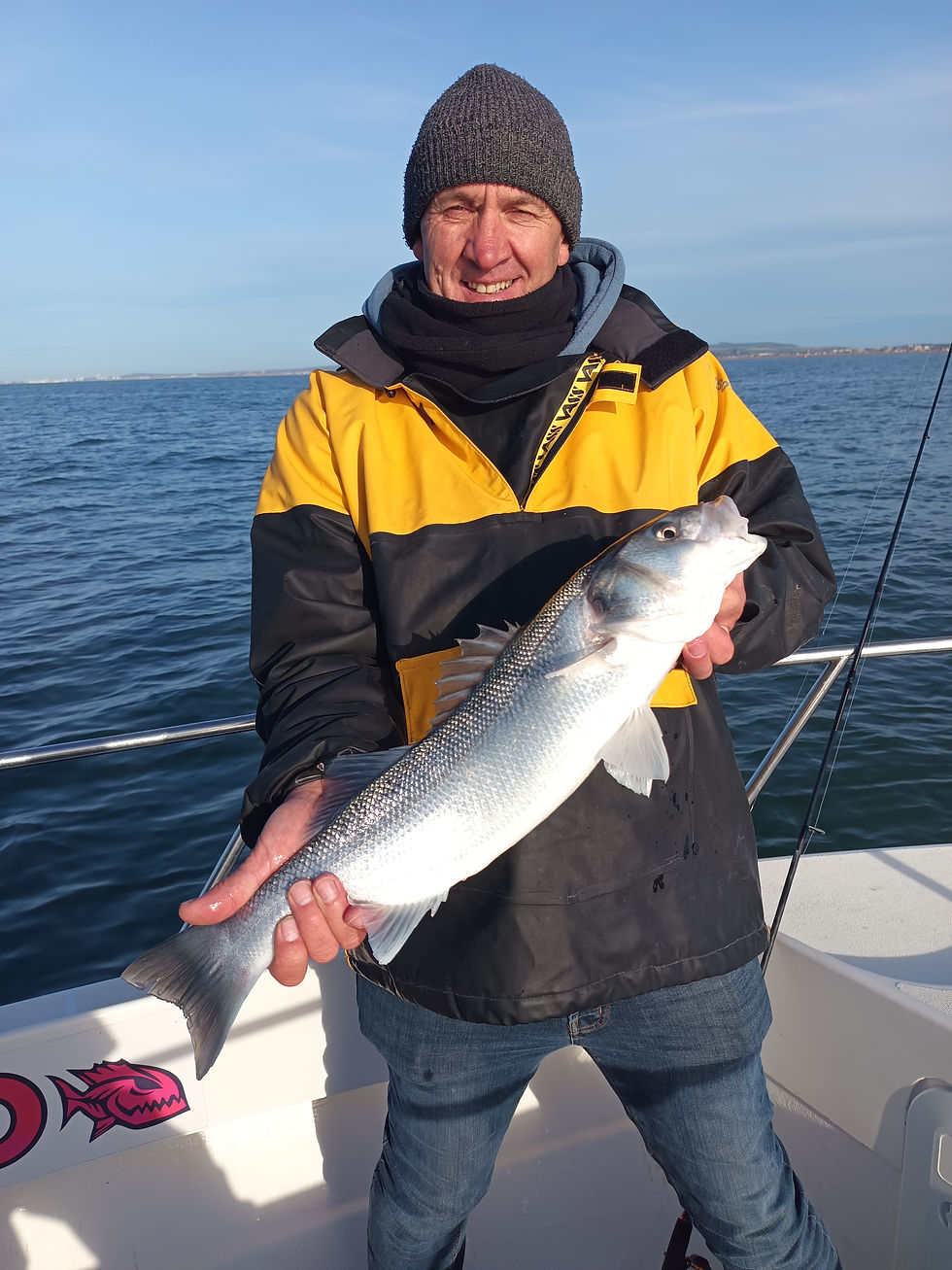 Brighton Inshore Fishing - Catch report 6th April 2026
