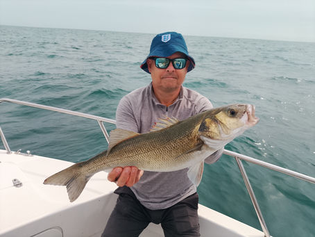 Brighton Inshore Fishing - catch report 22nd July 2026