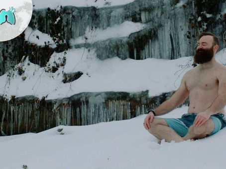 How Cold Exposure Builds Mental Resilience