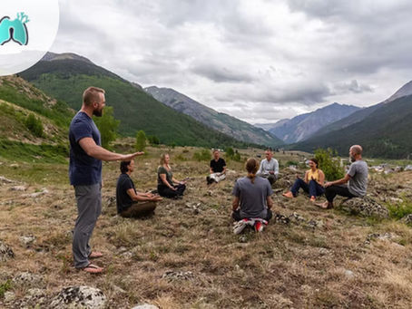 Wim Hof vs. Oxygen Advantage vs. The Language of Breath