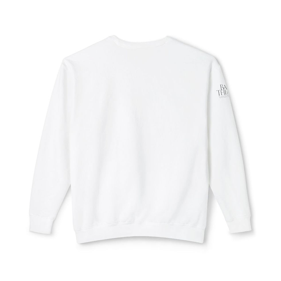 Thumbnail: Merde | Unisex Sweatshirt