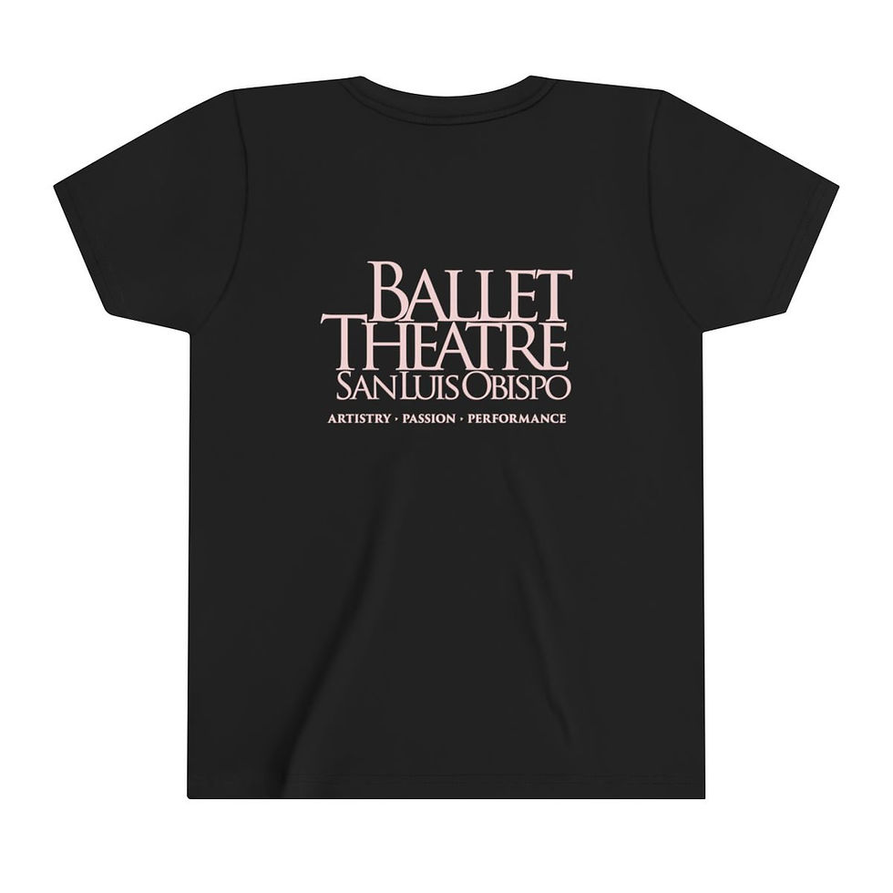 Thumbnail: Barre | Youth Tee