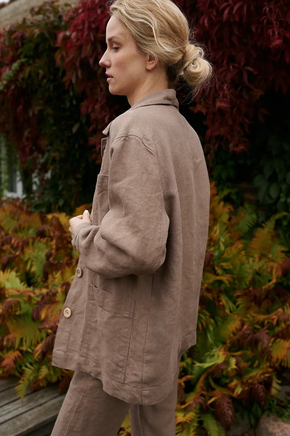 Thumbnail: Premium Heavyweight Workwear Jacket