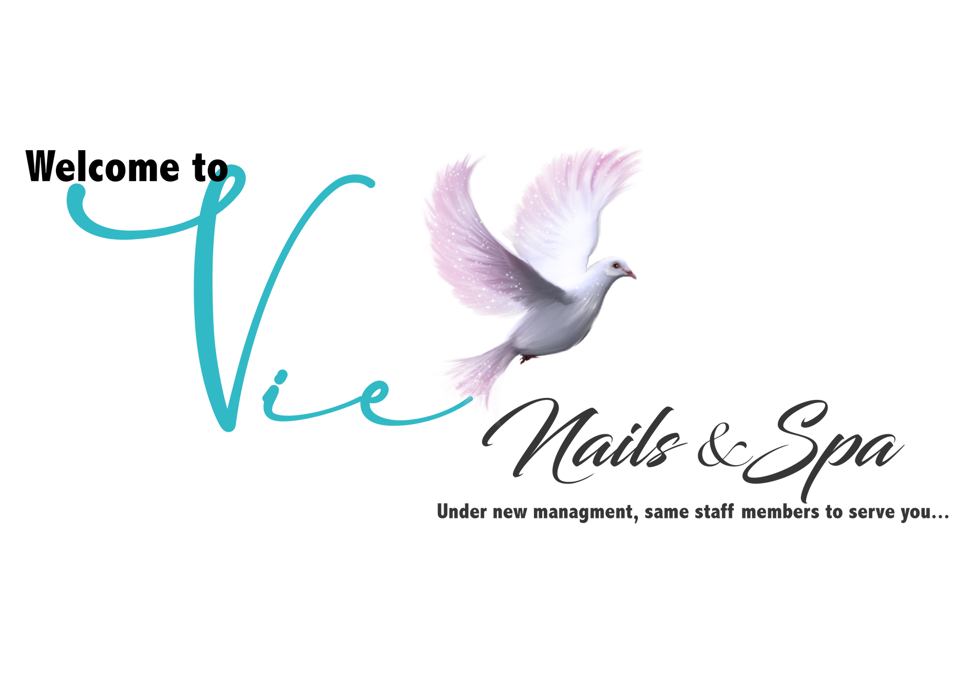 Vie Nails & Spa Nails Salon Pedicure Manicure Vancouver, WA