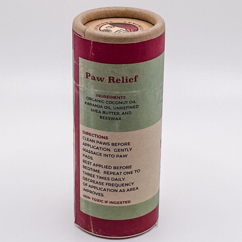 Thumbnail: Karanja Oil Paw Relief