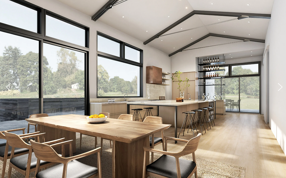 HOW TO ELEVATE YOUR SPACE WITH INTERIOR DESIGN IN MISSOULA MT