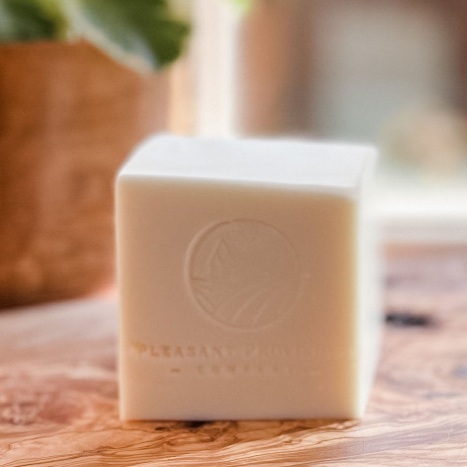 Thumbnail: Big Block Dish Soap + Soap Dish