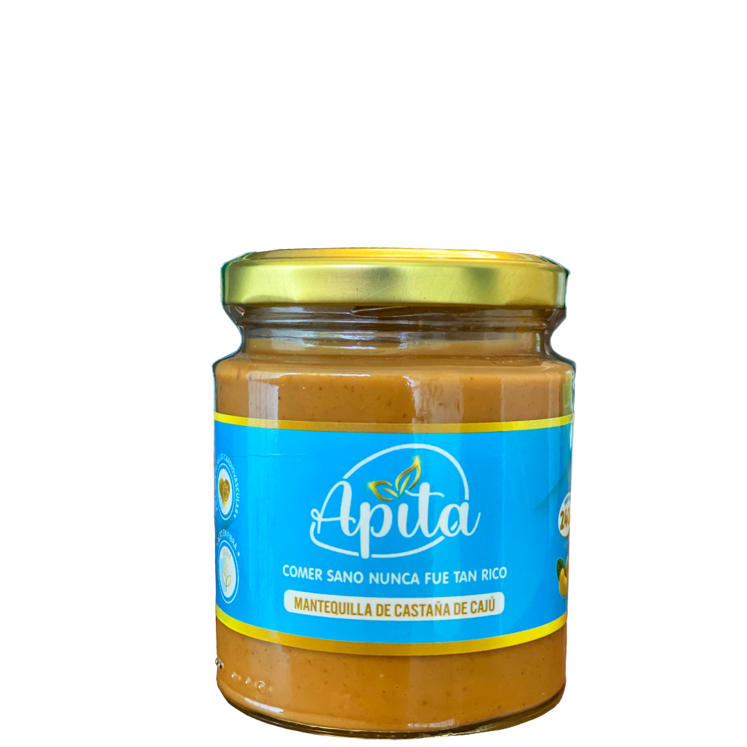 Pasta de cajú, 240 g