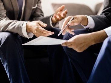 Mentoring Program for Bank's New Employees
