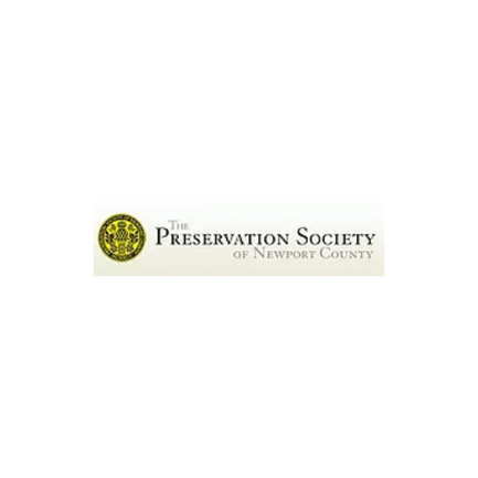 The Preservation Society of Newport County logo