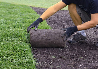 SOD INSTALLATION