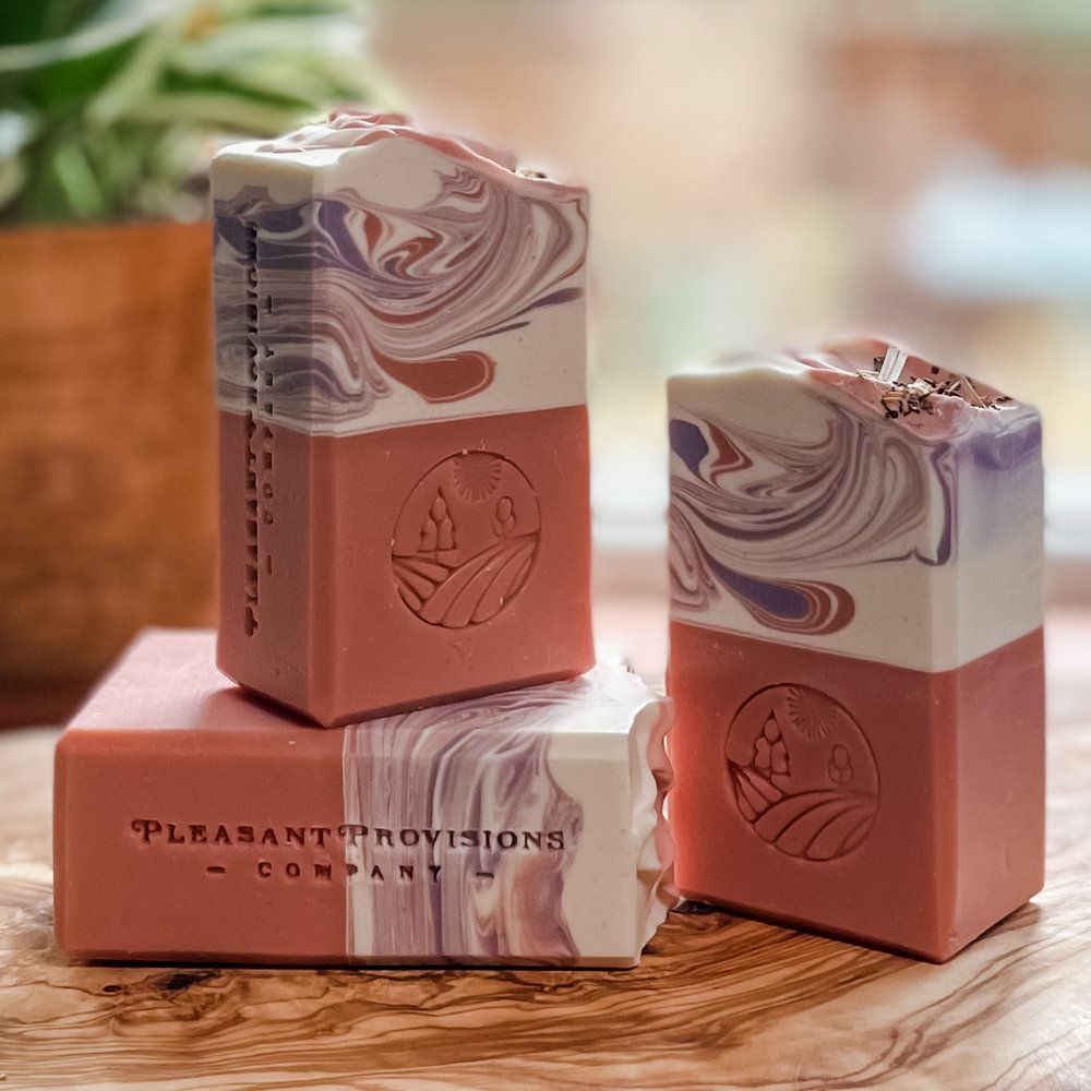 Shakedown Shower Heavy Cream Soap