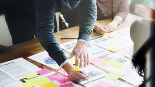 Designing Mentorship Framework for a Construction Company