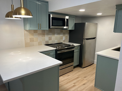 Kitchen Remodeling in Denver