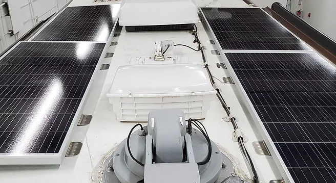Unplugged RVs