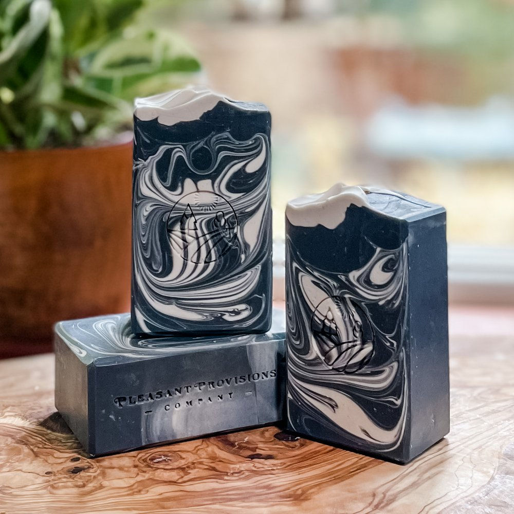 Tea Tree & Friends Detox Goat Milk Soap