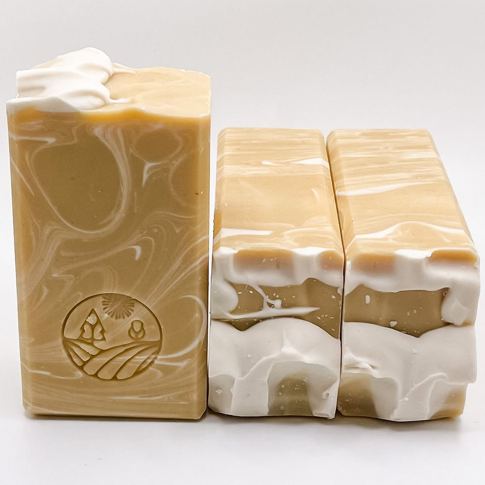 Thumbnail: Sassy Heavy Cream Soap
