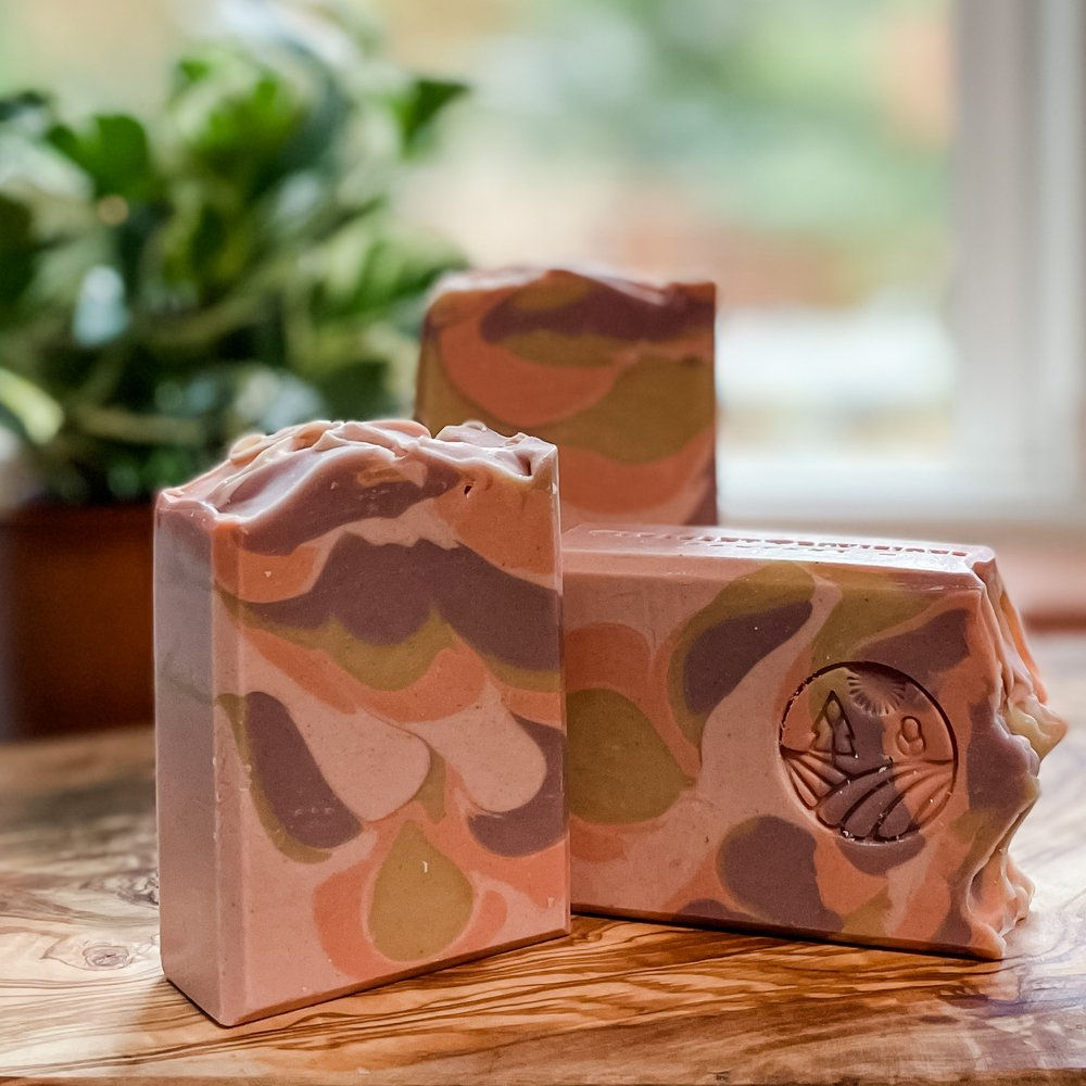 Secret Garden Goat Milk Soap
