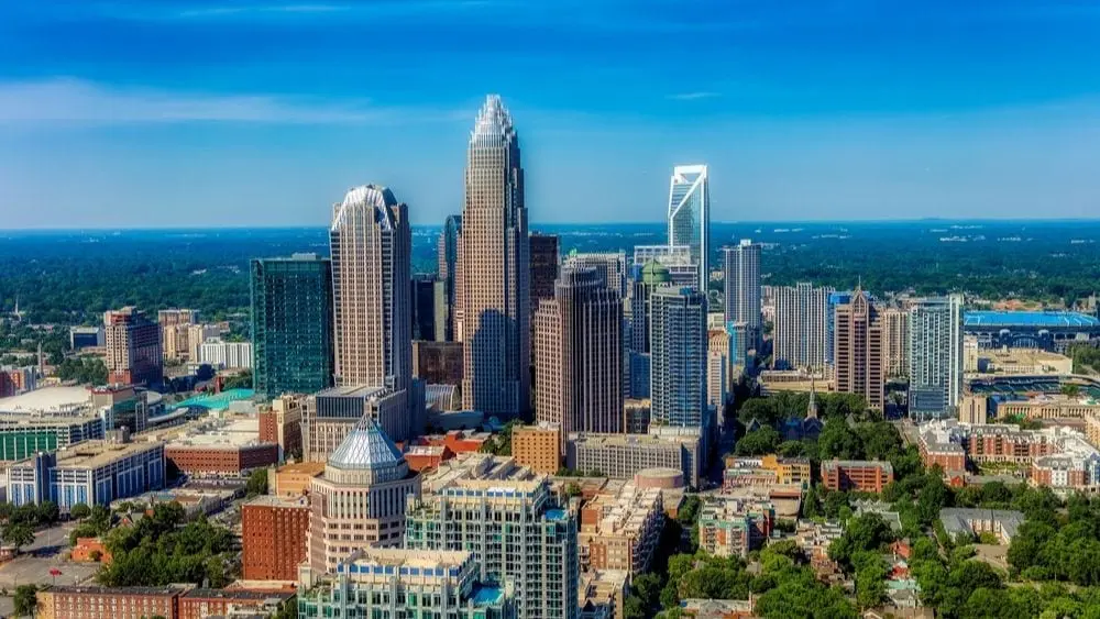 charlotte north carolina
