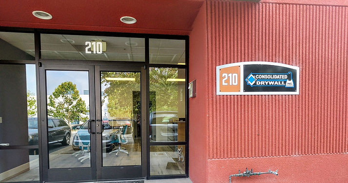 drywall installation