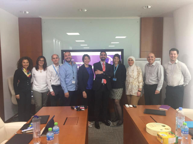 Consulting companies in Dubai