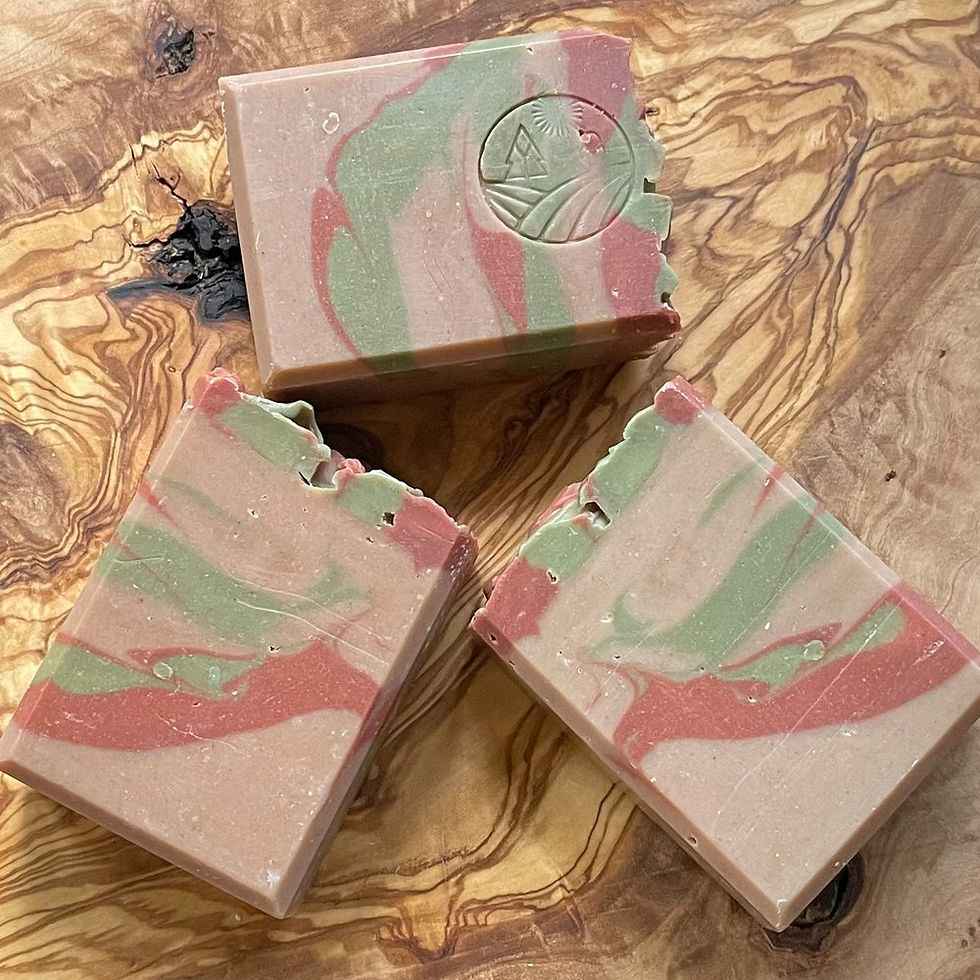 Thumbnail: Sweater Weather Goat Milk Soap