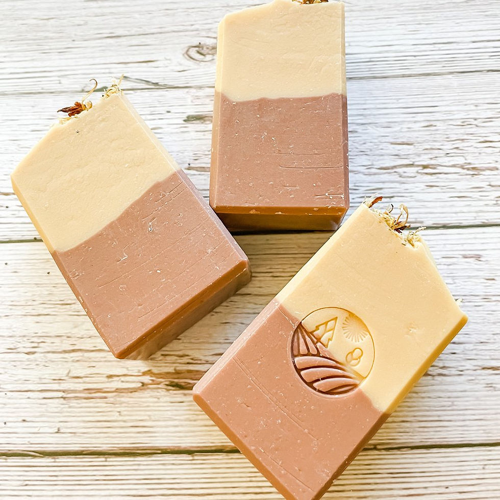 Thumbnail: Energize Heavy Cream Soap