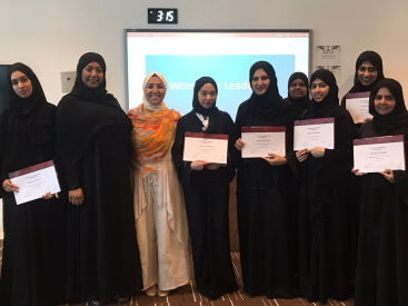 Non-profit employee training in UAE