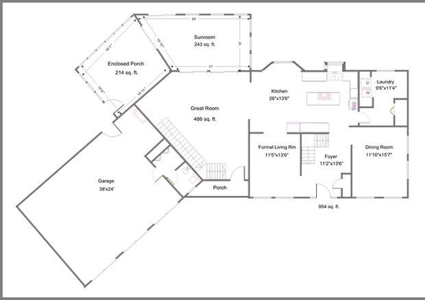 REAL ESTATE PHOTOGRAPHY FLOORPLANS