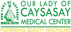 our lady of caysasay medical center.png