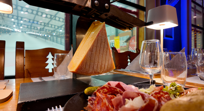 Raclette restaurant - Le Refuge 2025