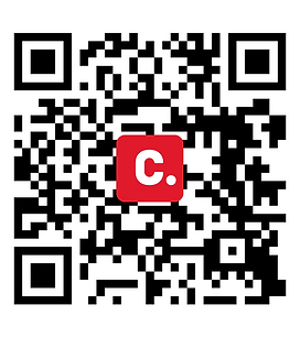 Change.orgのQRコード