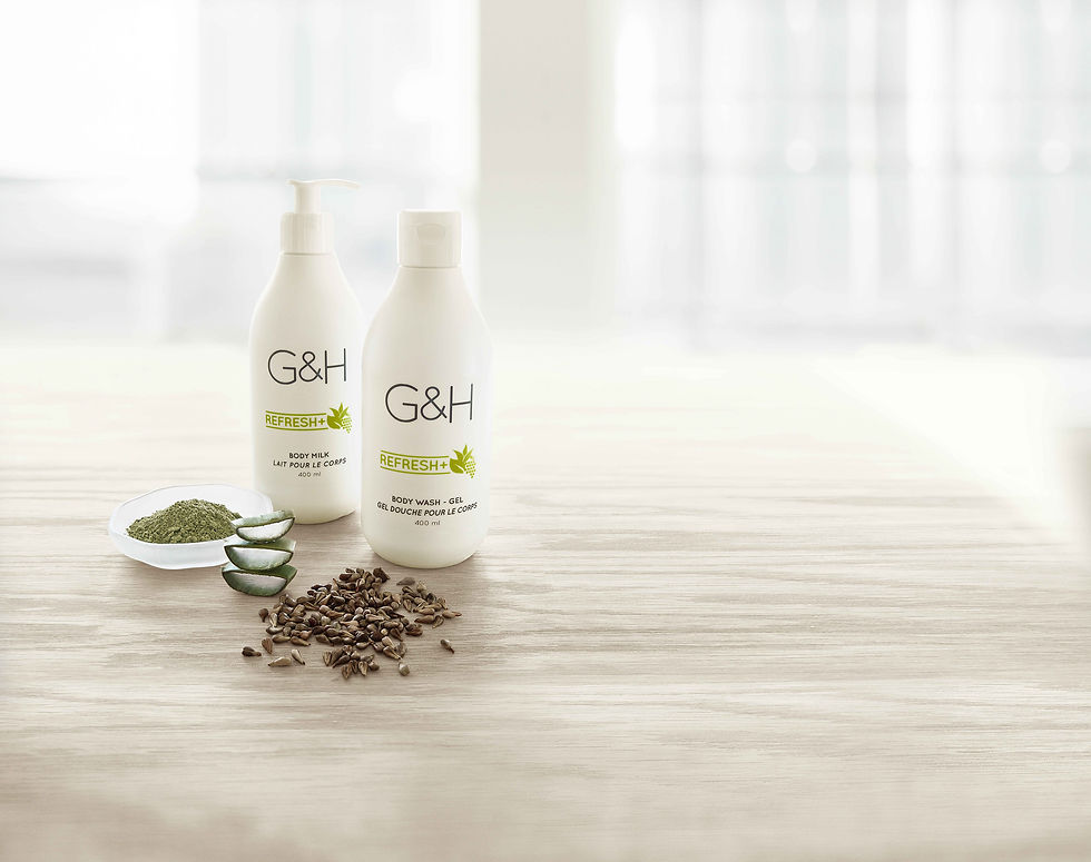 Thumbnail: G&H Body Care 身体护理