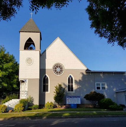 Gridley Christian Church 3