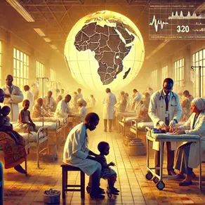 Santé en Afrique : Défis, Enjeux et Solutions pour un Avenir Meilleur