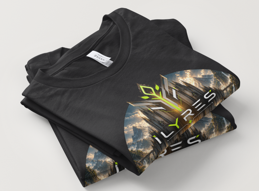 Thumbnail: Hero's Journey Adult T-Shirt - Mens