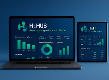 Build Hydrogen Projects Anywhere in the World – With Real Data