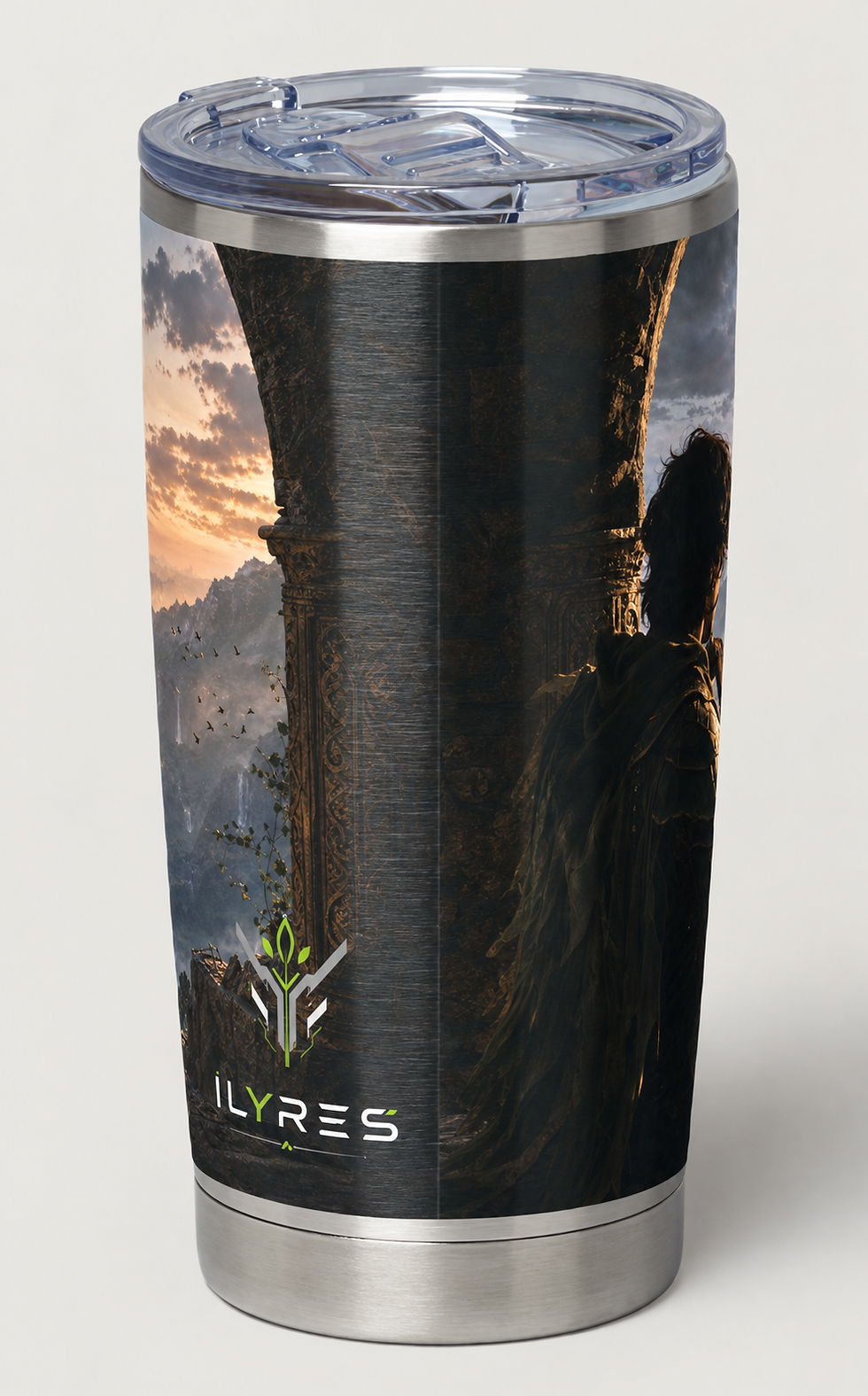 Thumbnail: Ilyres Lute Insulated Tumbler