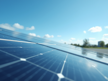 Maximizing Energy with Green Hydrogen and Solar