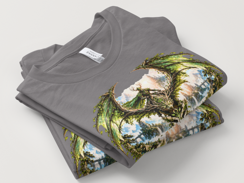Thumbnail: Enter Ilyres Adult T-Shirt - Womens