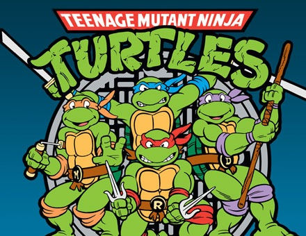 Las tortugas Ninja