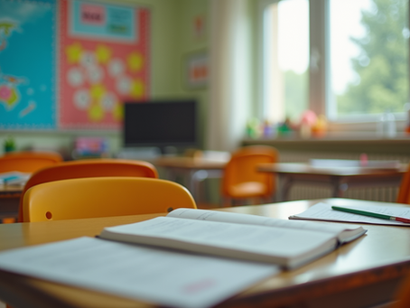 Advantages of Enrolling Your Child in a Bilingual Daycare 🌍✨