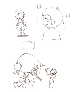 (続き)見られてた