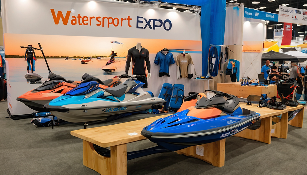 Miami Watersports Expo and Gear Show