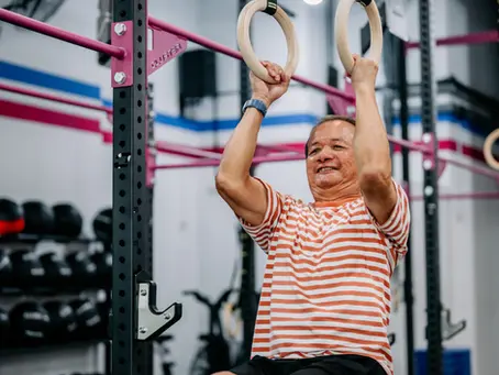 Wellness in Motion: Stories of Strength and Community from the Legends