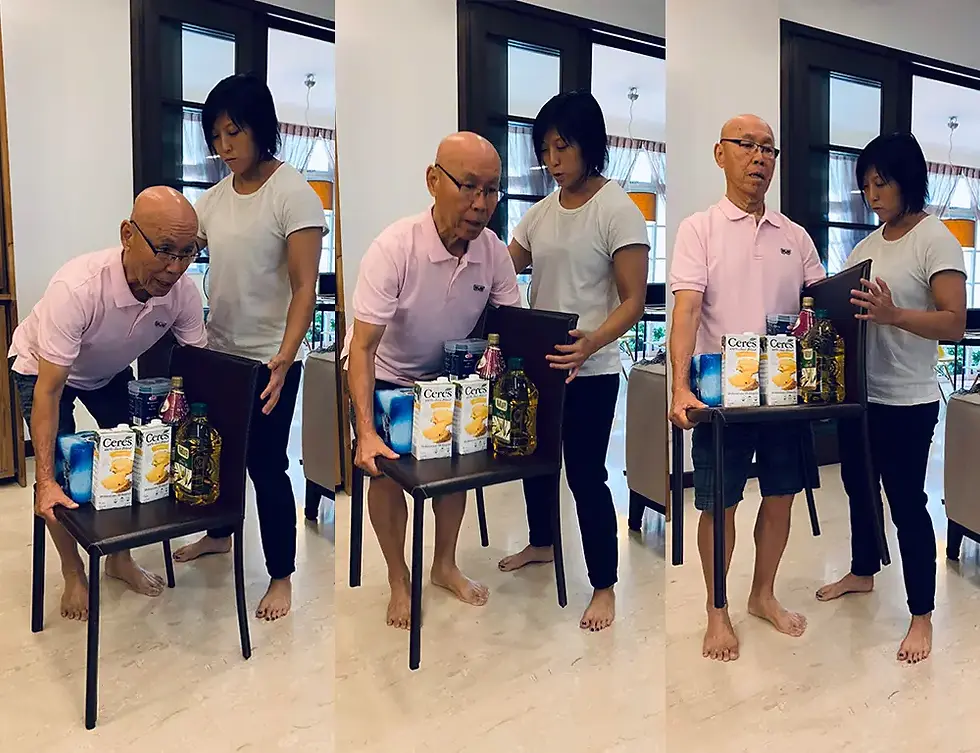 Strength Training at Home: How Home Physio Improves Muscle Health