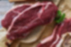 Steak van Golden Retriever, 200 gram