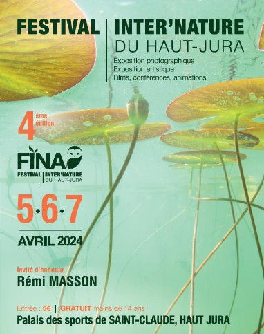 Festival Inter'Nature du Haut-Jura