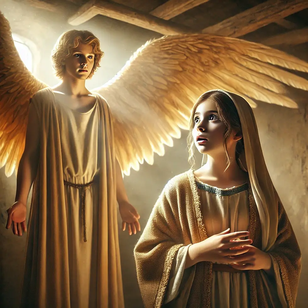 What manner of greeting is this?