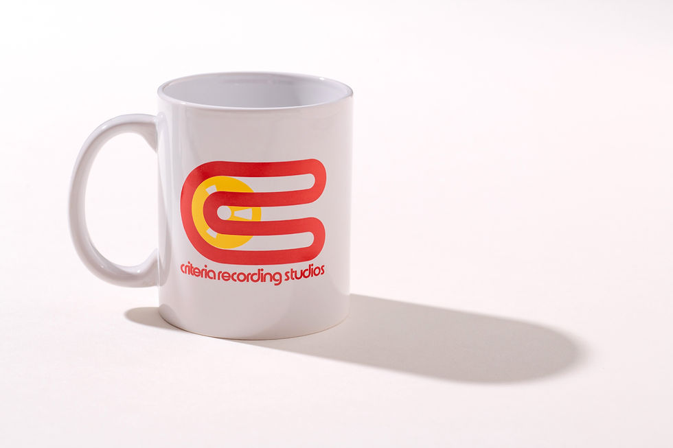 Thumbnail: Criteria Studios Coffee Mug